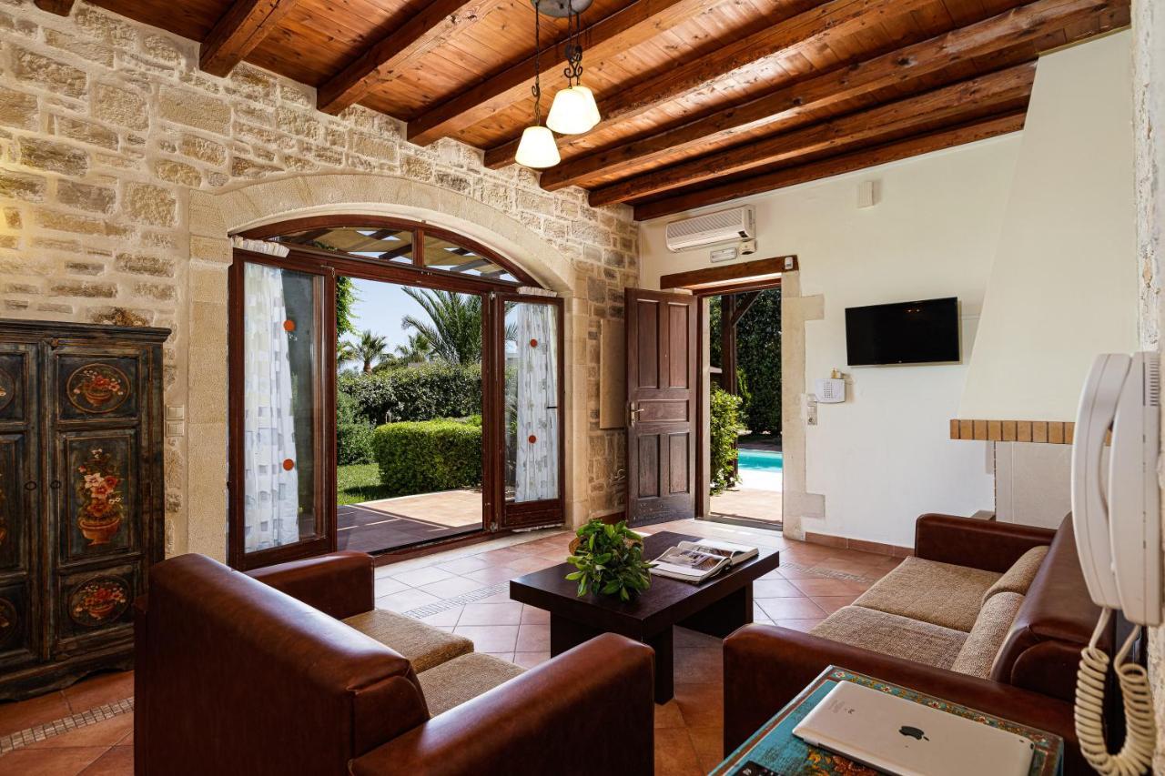 Kalimera Villas Adelianos Kampos Exteriér fotografie