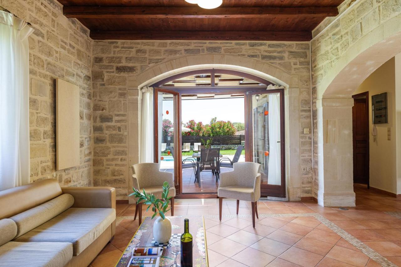 Kalimera Villas Adelianos Kampos Exteriér fotografie