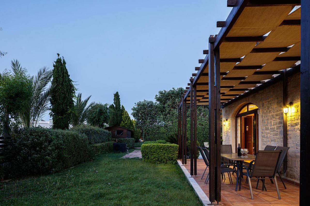 Kalimera Villas Adelianos Kampos Exteriér fotografie