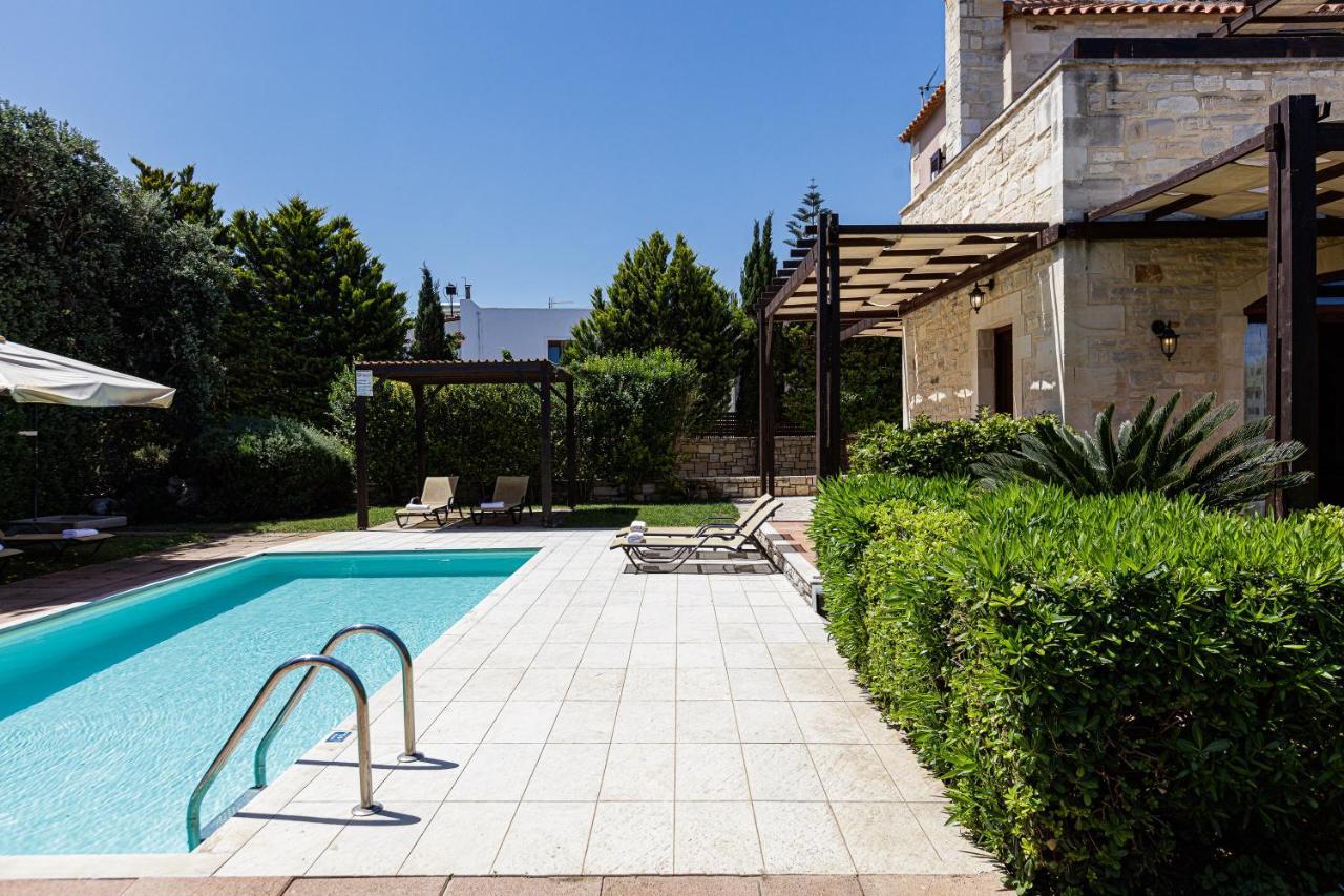 Kalimera Villas Adelianos Kampos Exteriér fotografie