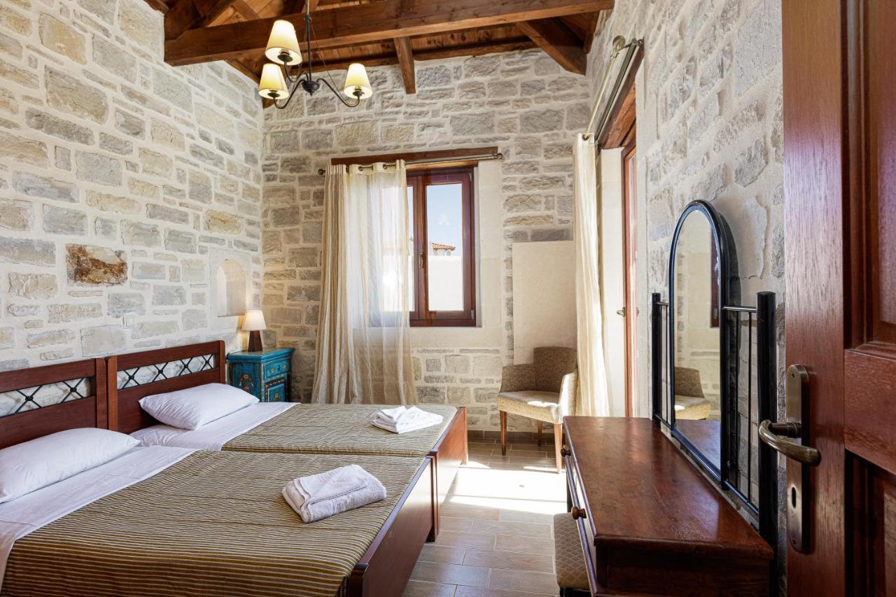 Kalimera Villas Adelianos Kampos Exteriér fotografie