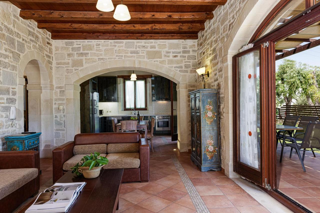 Kalimera Villas Adelianos Kampos Exteriér fotografie