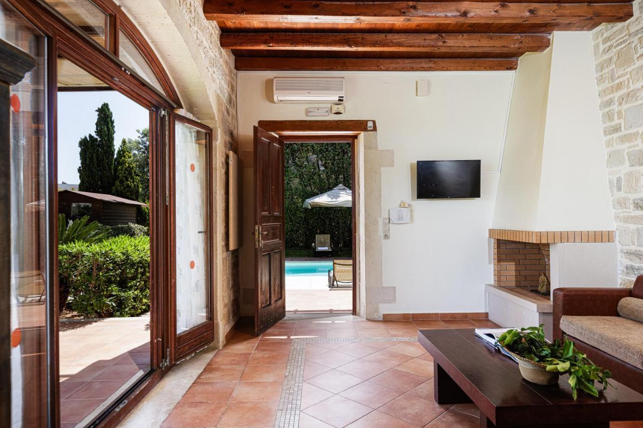 Kalimera Villas Adelianos Kampos Exteriér fotografie