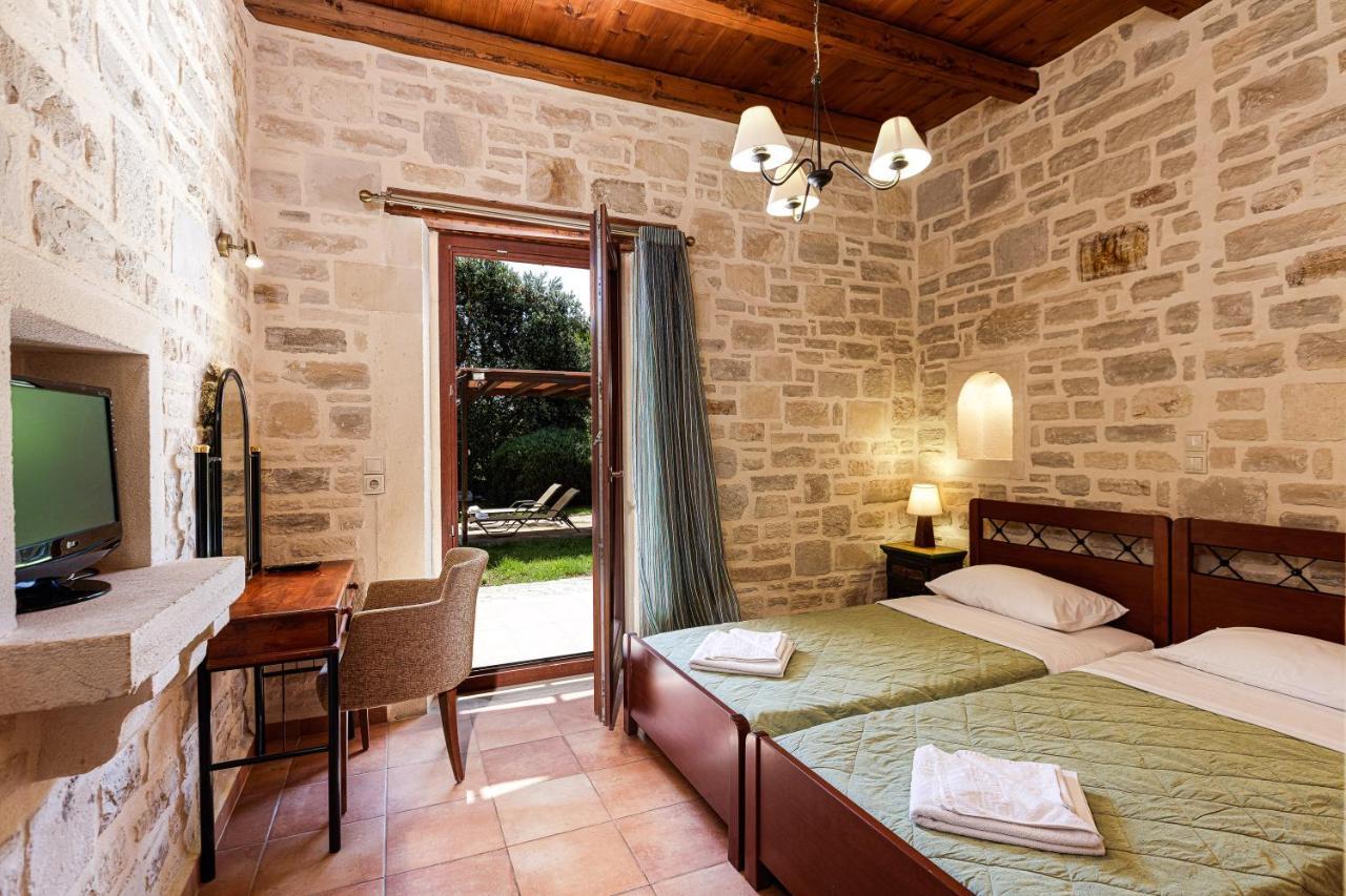 Kalimera Villas Adelianos Kampos Exteriér fotografie