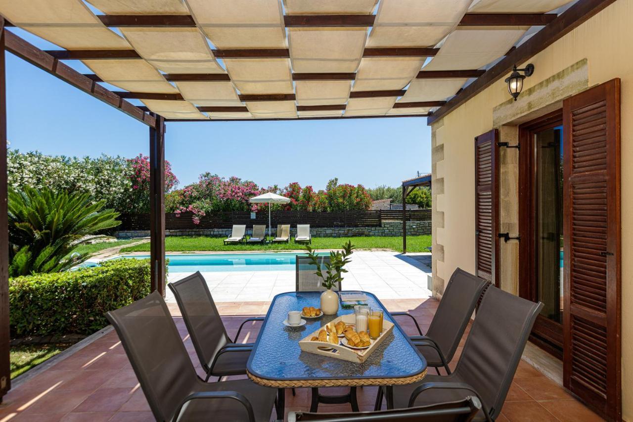 Kalimera Villas Adelianos Kampos Exteriér fotografie